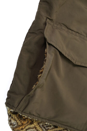 60/40 CLOTH REVERSIBLE VEST (ARMY GREEN) 01-9023-76,, small image number 3