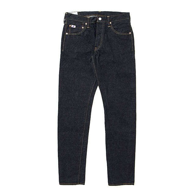Studio D'Artisan | SD-108 15oz Relaxed Tapered Jeans