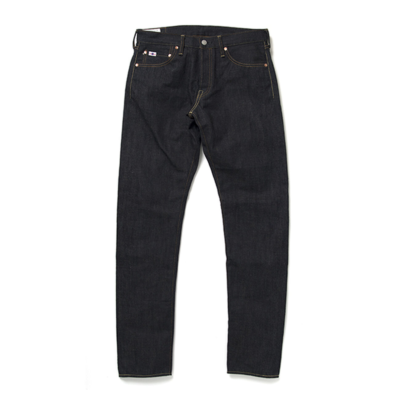 Studio D'Artisan  G-003 15OZ G3 Tapered Slim Jeans (NON WASH)