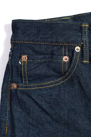 ONI-246-Ishikawadai 15oz Ishikawa-dai Denim Neat Straight-One Wash-29,, small image number 3