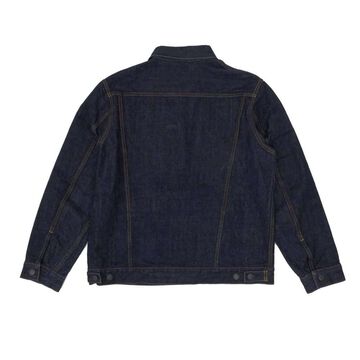 F2444 14.75OZ SELVEDGE TYPE III DENIM JACKET,, small image number 1