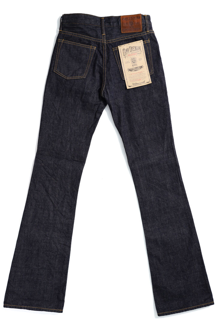 ONI426 13oz Denim Boot cut,, medium image number 8