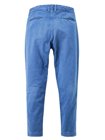 KURO 960900 Sulfur Dye Washed Westpoint Chino Tapered Pant (Blue),, small image number 1