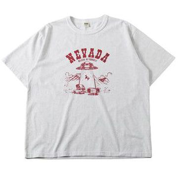 BR-24289 TOUGH-NECK SHORT SLEEVE T-SHIRT,WHITE, small image number 1