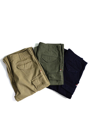 TNK305 "herringbone" M65 Pants (KHAKI BEIGE),KHAKI BEIGE, small image number 13