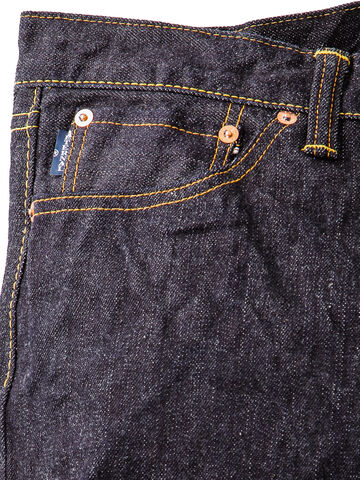 ETERNAL 883 14.5oz original tight straight selvage,, small image number 3