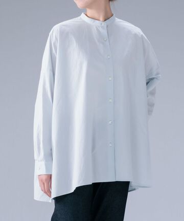 STLS1102 FARMS SHIRT【WOMEN'S】,WHITE, small image number 0