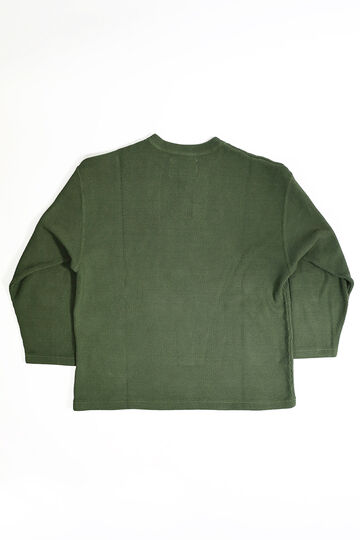 BH234006 MILITARY THERMAL HENRY,NATURAL, small image number 8