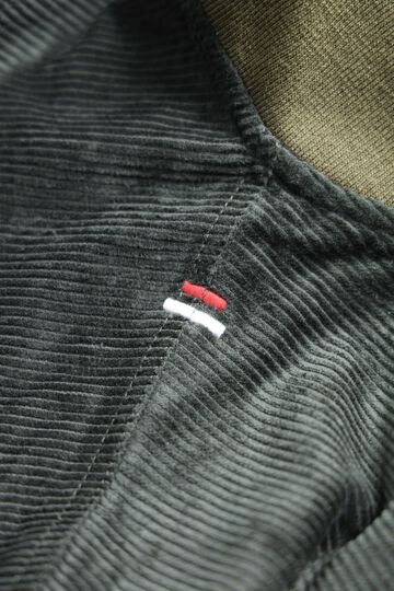 TNK501SZA 'Sazanami' Corduroy Jacket-INDIGO-M,INDIGO, small image number 40
