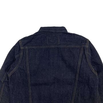 F2444 14.75OZ SELVEDGE TYPE III DENIM JACKET,, small image number 2