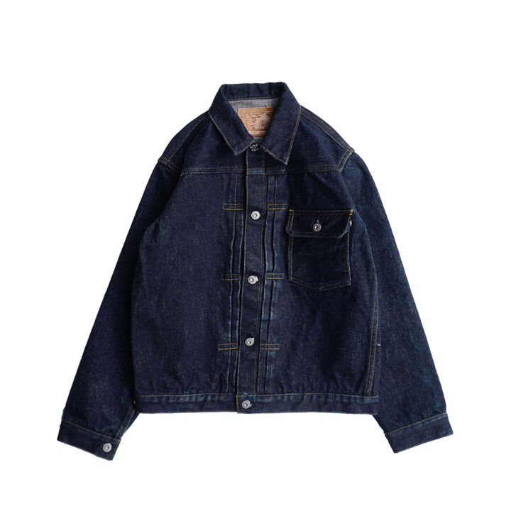 S551XX25oz-25th 25th Anniversary Special Limited Edition 1st Type Denim Jacket,, medium image number 0