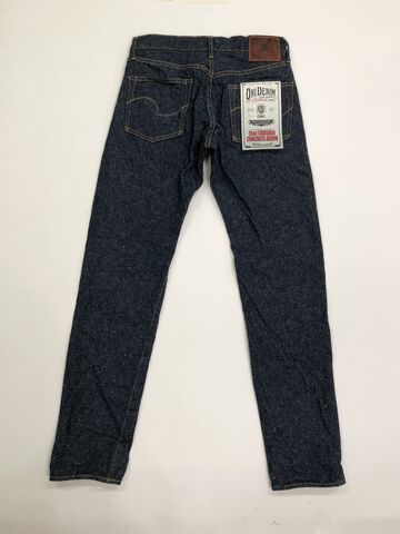 ONI622-CCD 15oz Crushed Concrete Denim Relax Tapered,, small image number 8