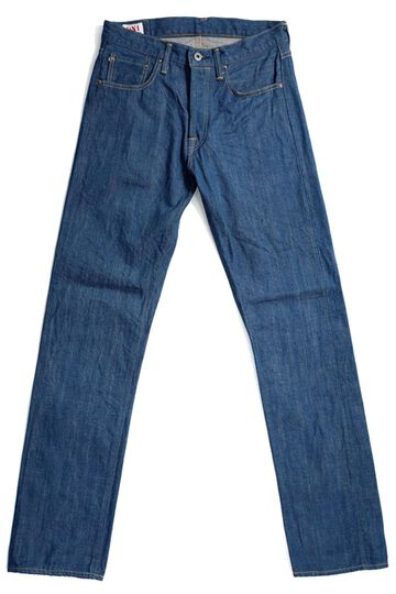 ONI570-OFBD 13.7oz Old Faded Blue Denim Classic Straight,, small image number 7