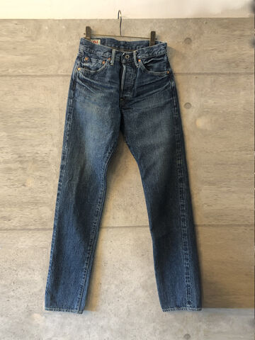 ONI246-Ishikawadai 18used Ishikawadai Denim 18used Neat Straight,, small image number 11