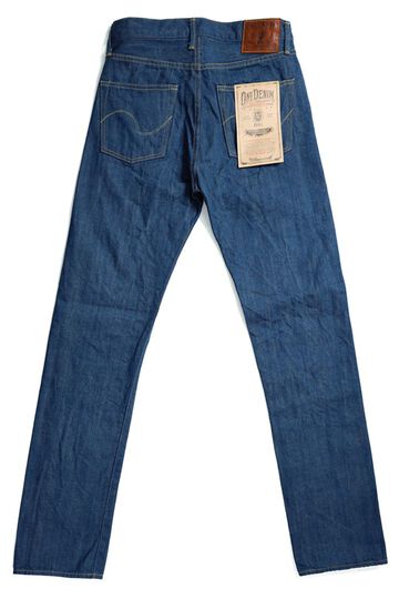 ONI570-OFBD 13.7oz Old Faded Blue Denim Classic Straight,, small image number 8