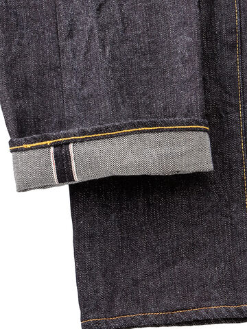 ETERNAL 883 14.5oz original tight straight selvage,, small image number 6