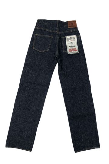 ONI200-CCD-Kabuki 15oz Crushed Concrete Denim Kabuki Selvedge Wide Straight,, small image number 9