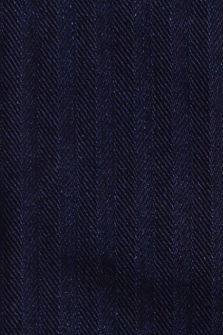 TNK305 "herringbone" M65 Pants (INDIGO),INDIGO, medium image number 12