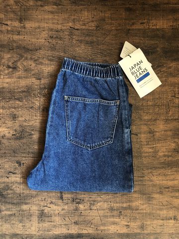 JBPT1010 11oz Easy Pants,MEDIUM INDIGO, small image number 0