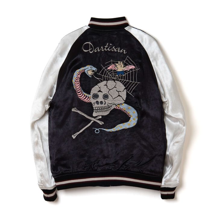 【Pre-order】4612 Souvenir Jacket,BK x NY, medium image number 1