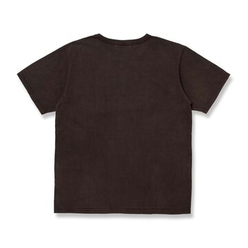 【Pre-order】8172 Amami Mud Dyed T-shirts,DARK BROWN, small image number 1