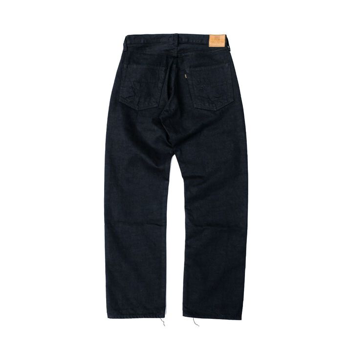 1905 13.5oz Original Blackie Denim Standard Pants,, medium image number 1