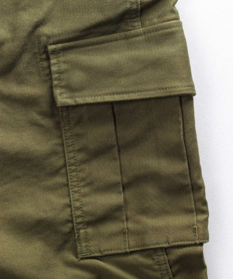 01-069 Military code-lane wide cargo pants(2COLORS)