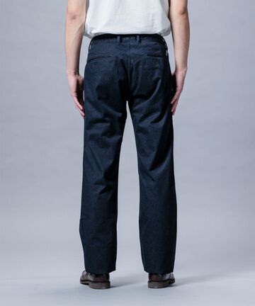 MXPT1003 8.7OZ West Point Denim Work Pants,, small image number 3
