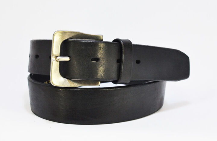 DH5662 Handmade leather belt,, medium image number 0