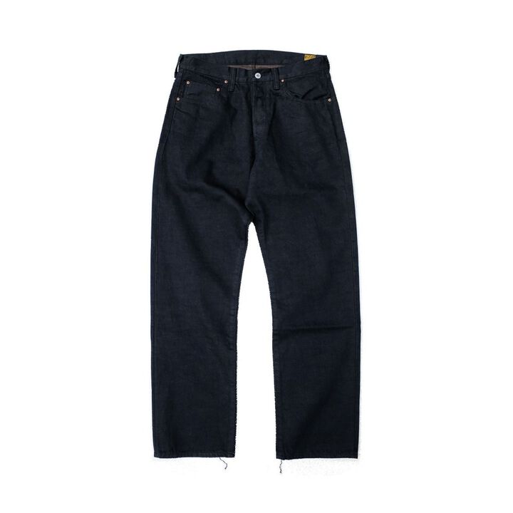 1905 13.5oz Original Blackie Denim Standard Pants