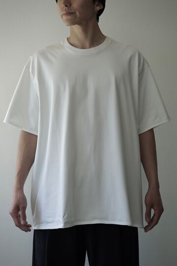 【CAPERTICA】CAP707CS34 Soft Twist Suvin Cotton / Big Tee,BLACK, small image number 14