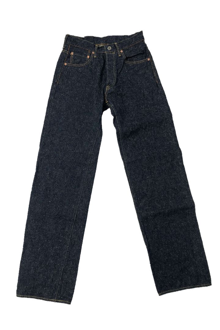 ONI200-CCD-Kabuki 15oz Crushed Concrete Denim Kabuki Selvedge Wide Straight,, medium image number 8