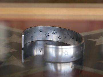 15AO-345 Stardust Bangle -Middle-,, small image number 4