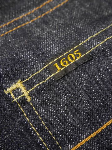 TRP1607 'NARROW DIRT DENIM' (LOW TENSION) (ONE WASH)-31,, small image number 8