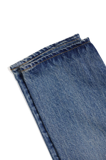 F160 13oz SELVEDGE  66 DENIM TAPERED (BLUE),BLUE, small image number 7