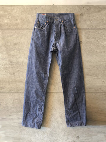 ONI022-SVCH 8.5oz Selvage Chambray Relax Straight,, small image number 7