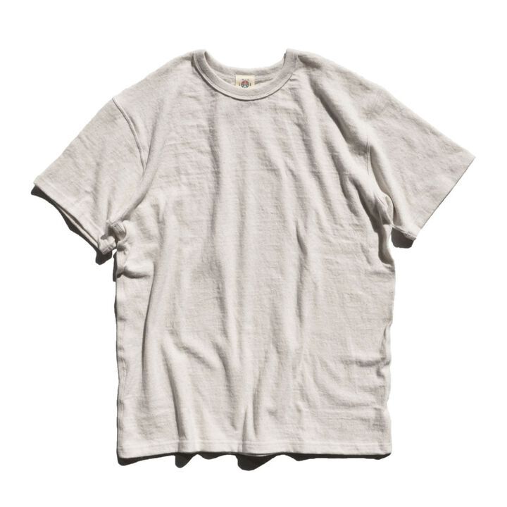 SJST-SC01 'Samurai Cotton Project' T-Shirt-LIGHT KURI-XL,LIGHT KURI, medium image number 0