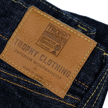 1605 'STANDARD DIRT DENIM' (LOW TENSION) (ONE WASH),, small image number 6