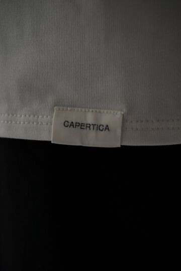 【CAPERTICA】CAP707CS34 Soft Twist Suvin Cotton / Big Tee,BLACK, small image number 20