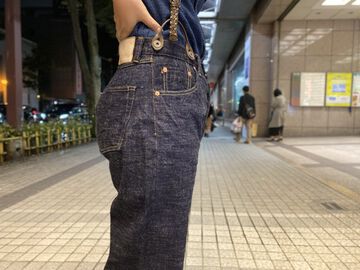 GZ-15HRJ-0510SB 15oz Heritage Jeans Slub Yarn,, small image number 17