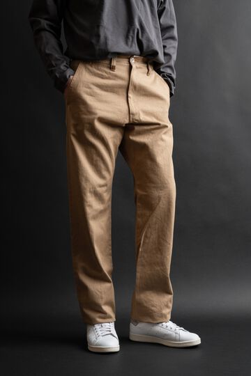 XX804S (41) XX EXTRA CHINOS TAPERED TROUSER,, small image number 3