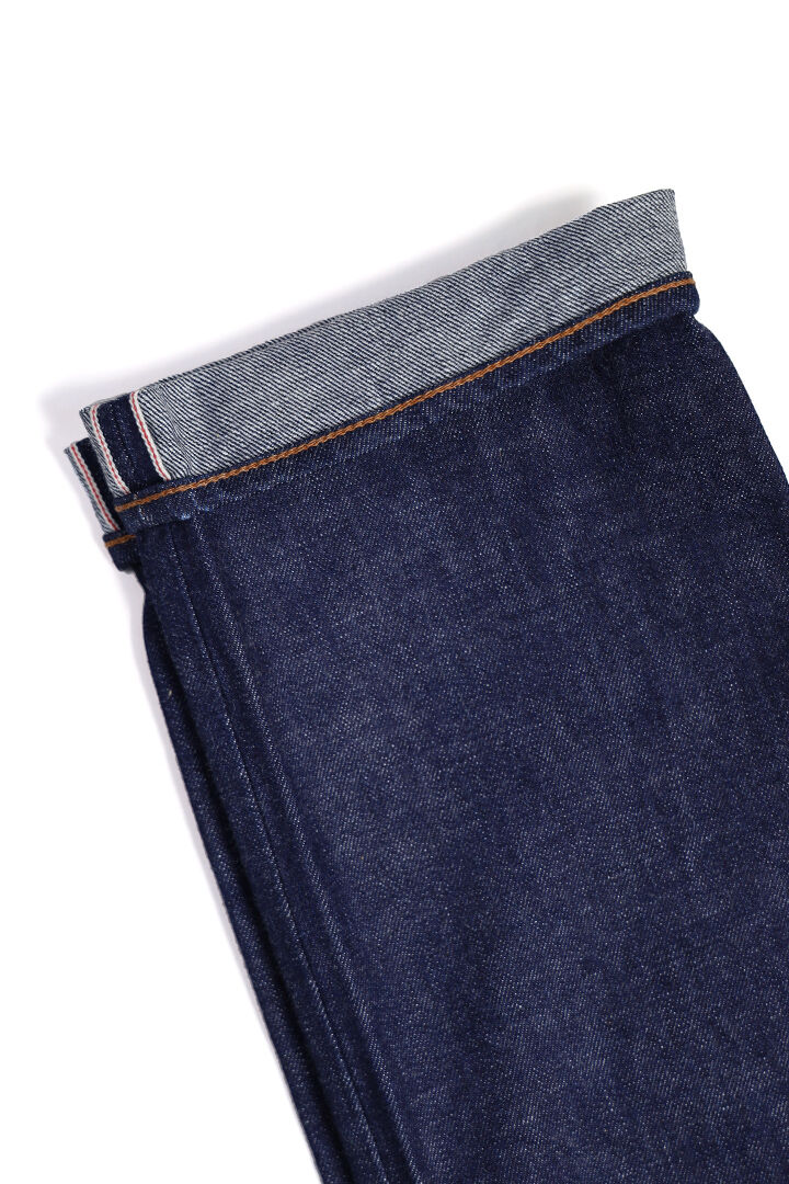 F1147 14oz OLD SELVEDGE WIDE DENIM PANTS,, medium image number 6