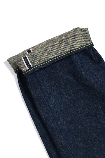 ONI-246-Ishikawadai 15oz Ishikawa-dai Denim Neat Straight-One Wash-29,, small image number 6