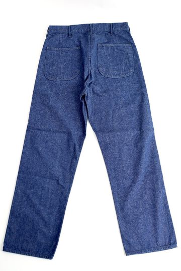 01-5130-81 US NAVY DENIM PANTS-2,, small image number 1