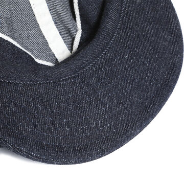 TR24SS-701 Work Casquette,INDIGO, small image number 3