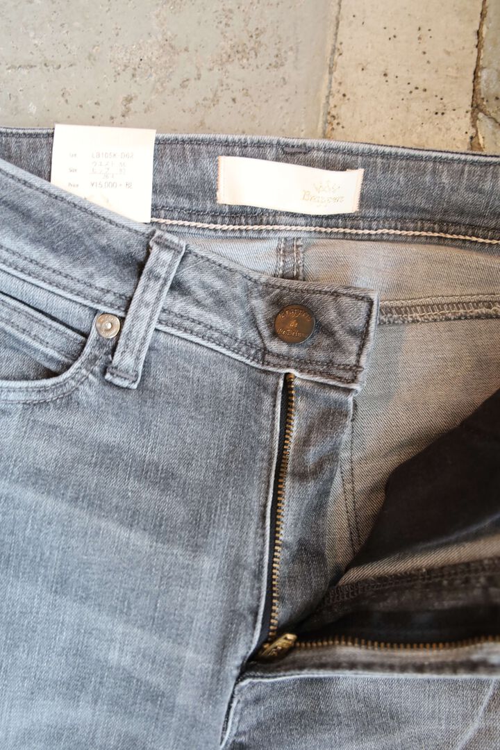 LB105K Skinny,GREY, medium image number 3