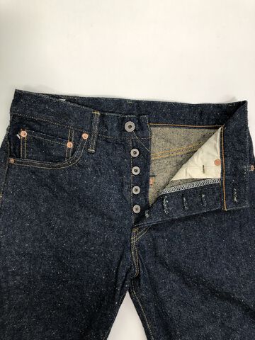 ONI288-CCD 15oz Crushed Concrete Denim Regular Straight,, small image number 3