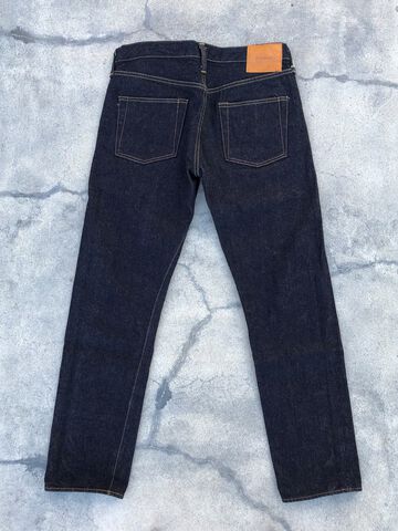 No.911 14.5oz Standard Straight Pants,, small image number 1