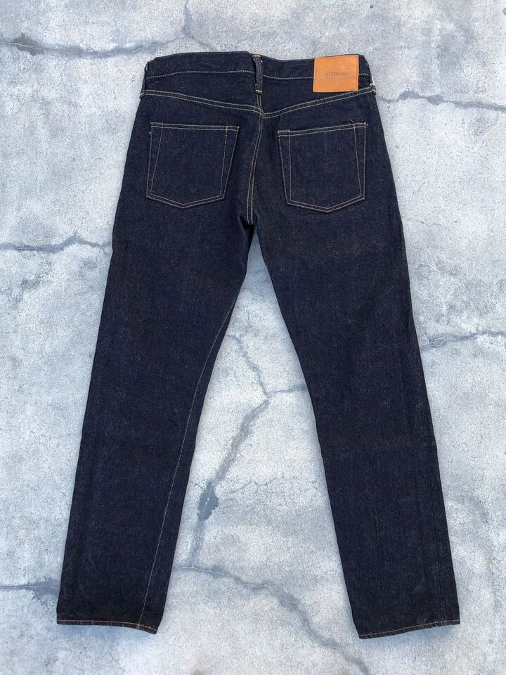 No.911 14.5oz Standard Straight Pants,, medium image number 1