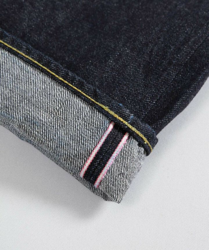Momotaro Jeans vintage label 0901 15.7oz Classic straight-One Washed-33,, medium image number 3
